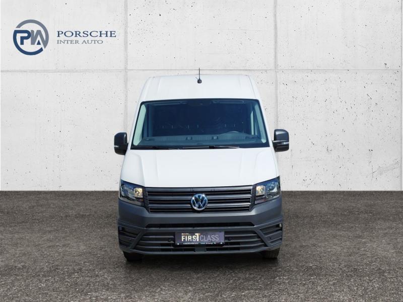 VW Crafter 35 Kastenwagen L3H3 TDI