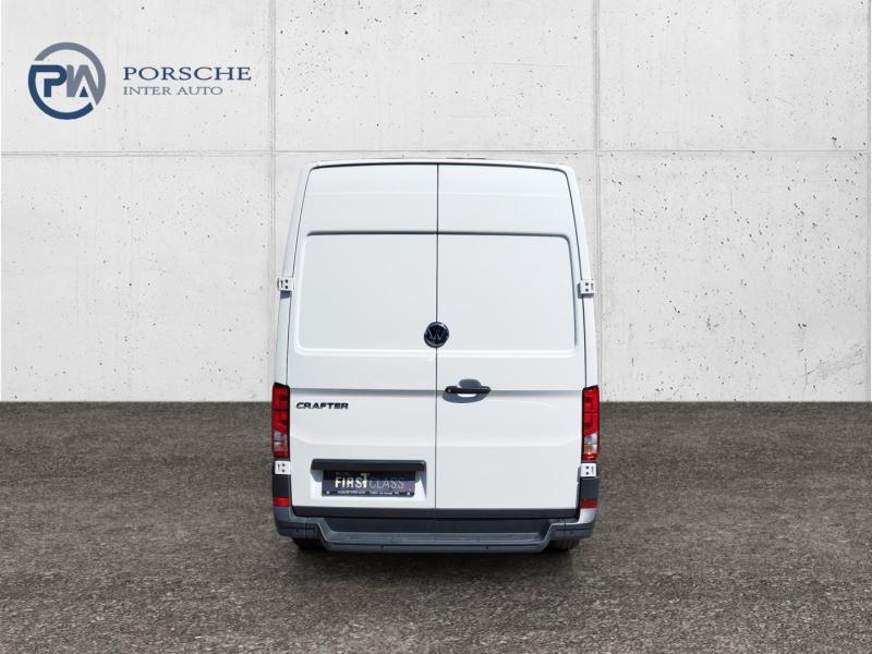 VW Crafter 35 Kastenwagen L3H3 TDI