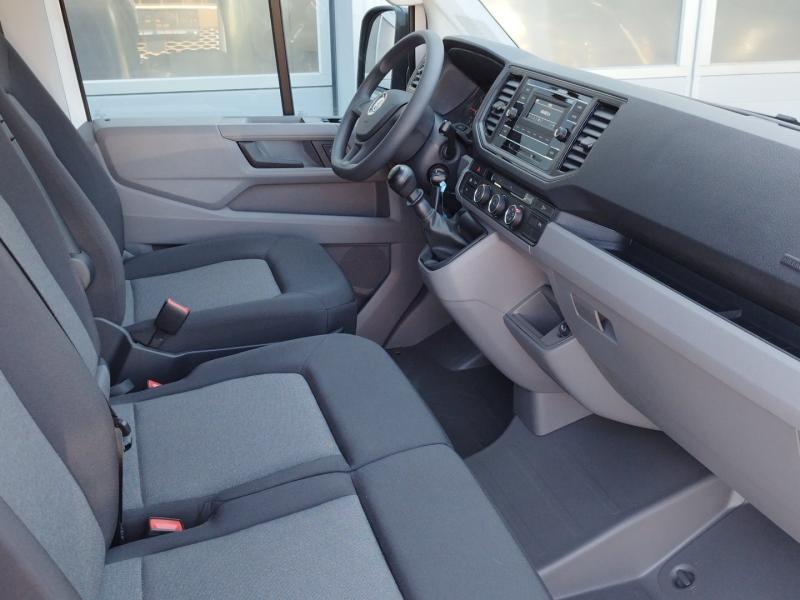 VW Crafter 35 Kastenwagen L3H3 TDI