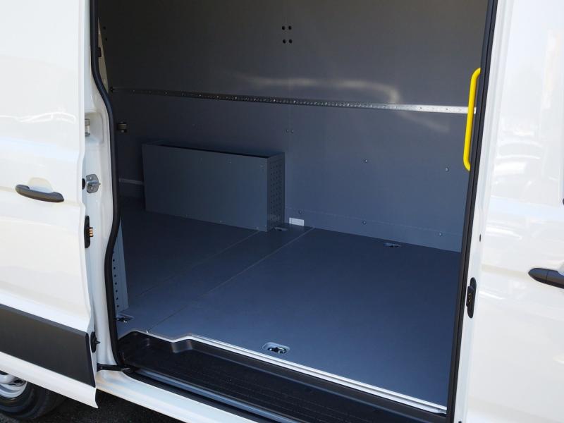 VW Crafter 35 Kastenwagen L3H3 TDI