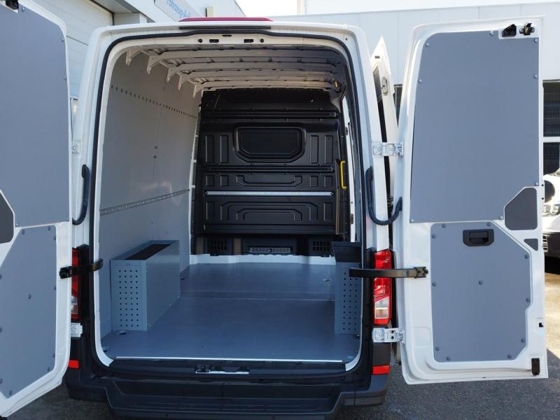 VW Crafter 35 Kastenwagen L3H3 TDI
