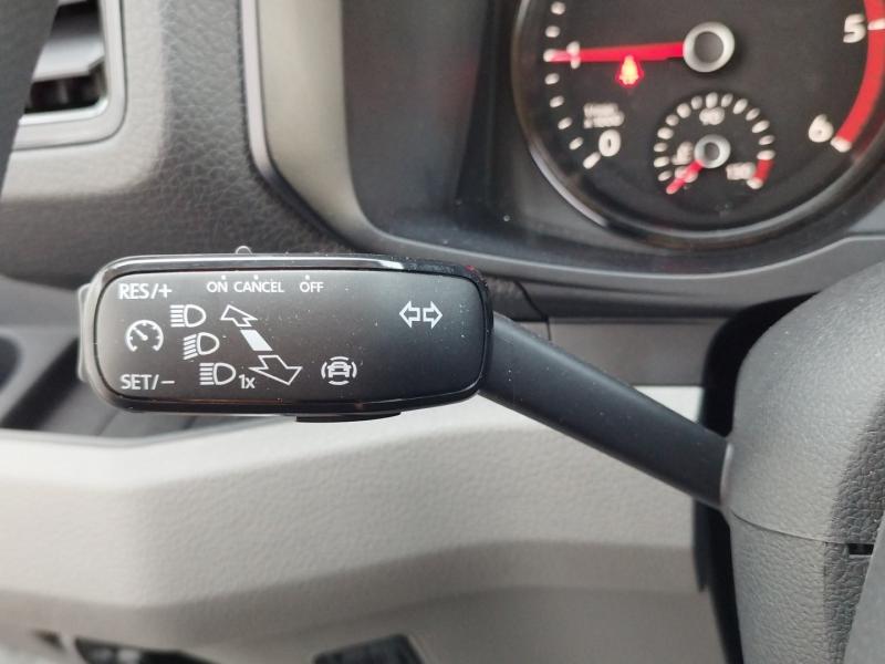 VW Crafter 35 Kastenwagen L3H3 TDI