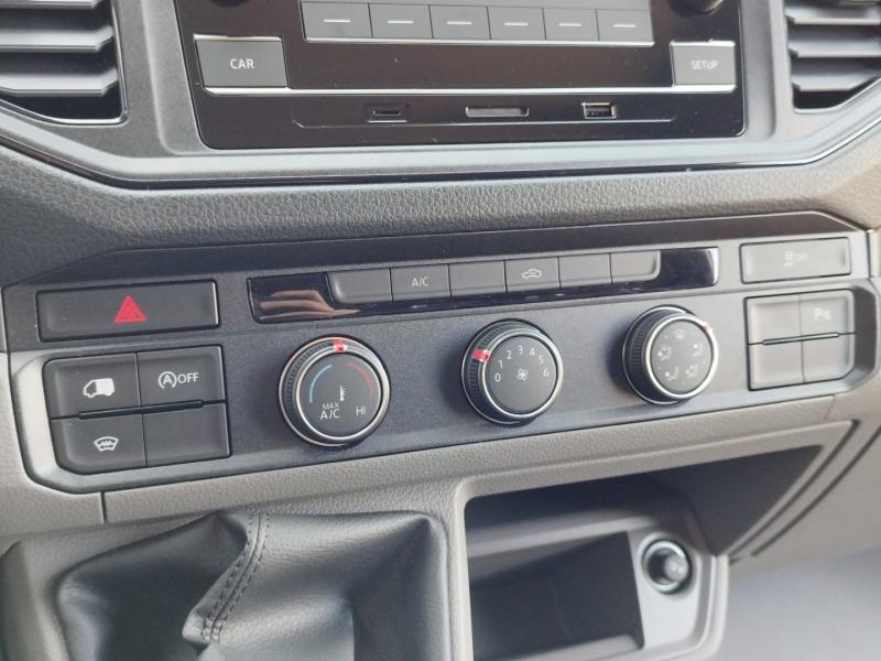 VW Crafter 35 Kastenwagen L3H3 TDI