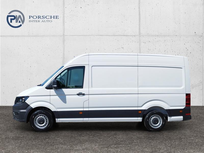 VW Crafter 35 Kastenwagen L3H3 TDI