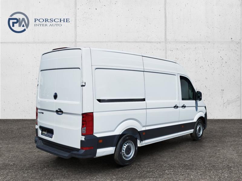 VW Crafter 35 Kastenwagen L3H3 TDI