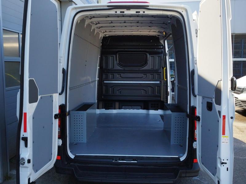 VW Crafter 35 Kastenwagen L3H3 TDI