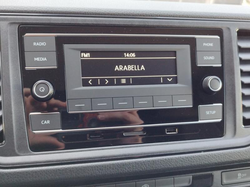 VW Crafter 35 Kastenwagen L3H3 TDI