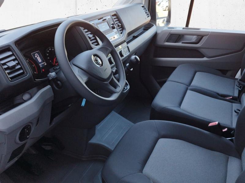 VW Crafter 35 Kastenwagen L3H3 TDI