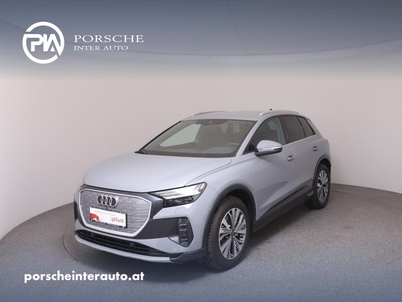 Q4 e-tron Audi Audi Q4 45 e-tron