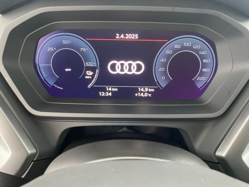 Audi Q4 45 e-tron