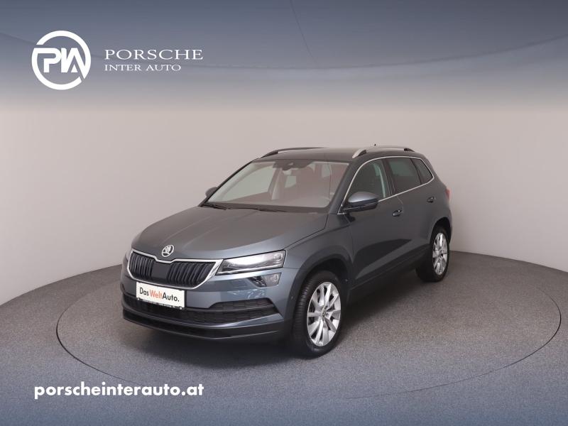 Škoda KAROQ Style SC TDI