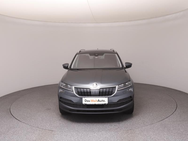 Škoda KAROQ Style SC TDI
