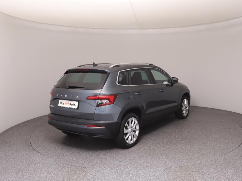 Škoda KAROQ Style SC TDI