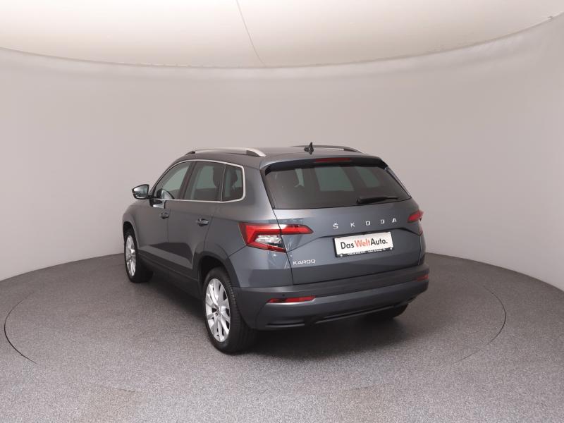 Škoda KAROQ Style SC TDI