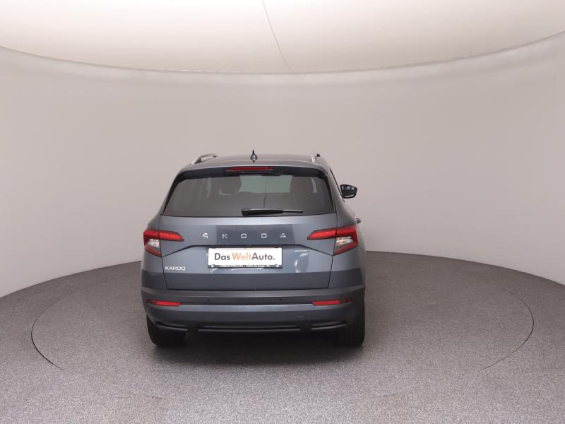 Škoda KAROQ Style SC TDI