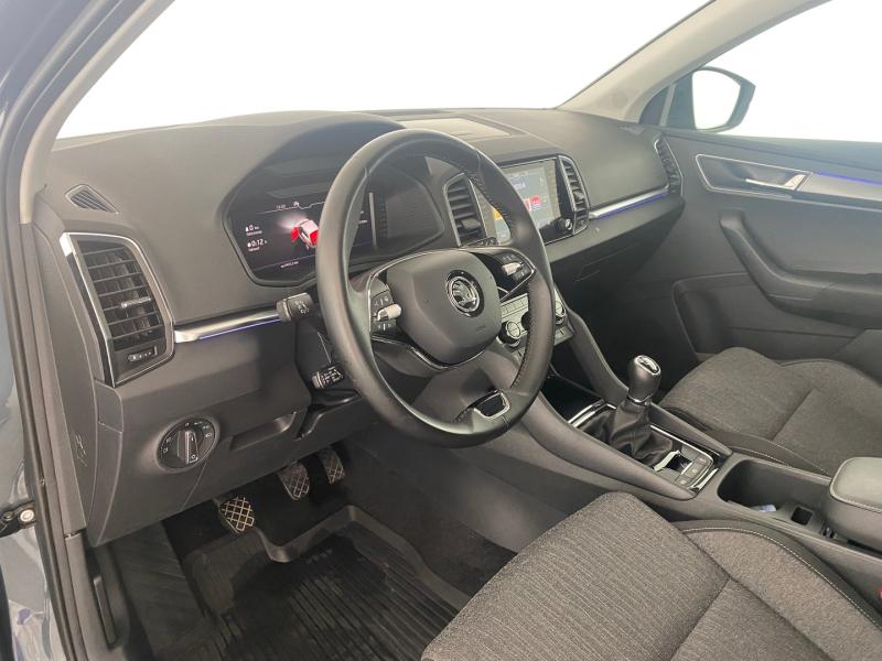 Škoda KAROQ Style SC TDI