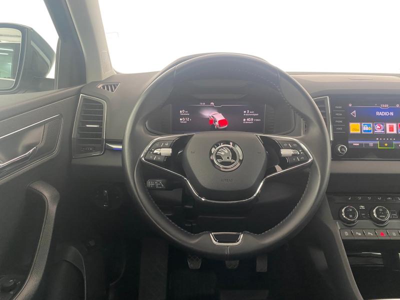 Škoda KAROQ Style SC TDI