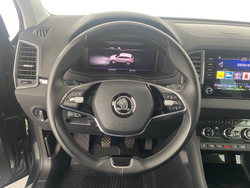Škoda KAROQ Style SC TDI