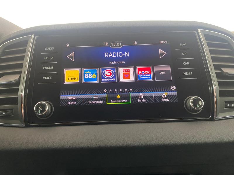 Škoda KAROQ Style SC TDI