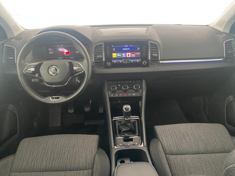 Škoda KAROQ Style SC TDI