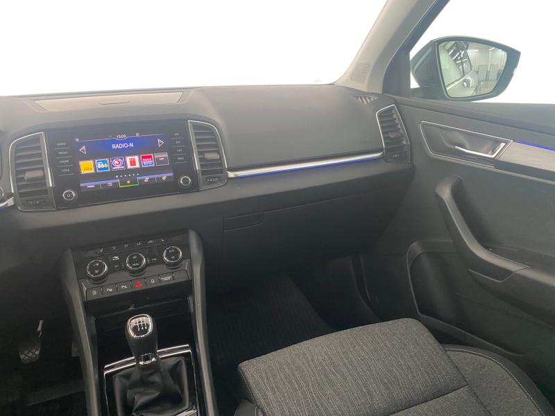 Škoda KAROQ Style SC TDI