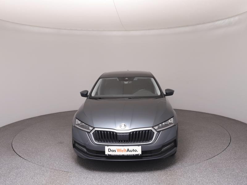 Škoda OCTAVIA Ambition TDI