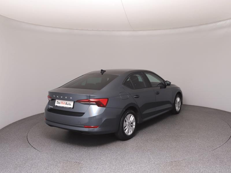 Škoda OCTAVIA Ambition TDI