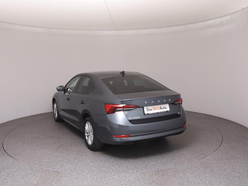 Škoda OCTAVIA Ambition TDI