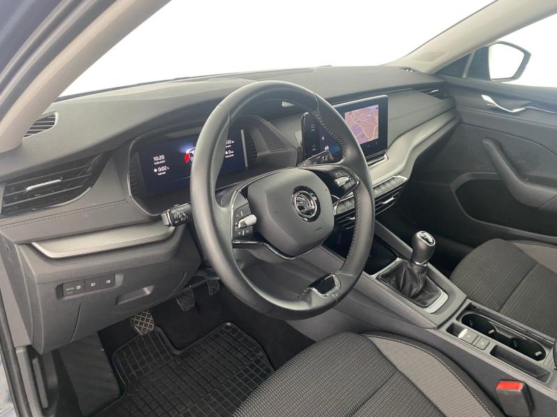 Škoda OCTAVIA Ambition TDI