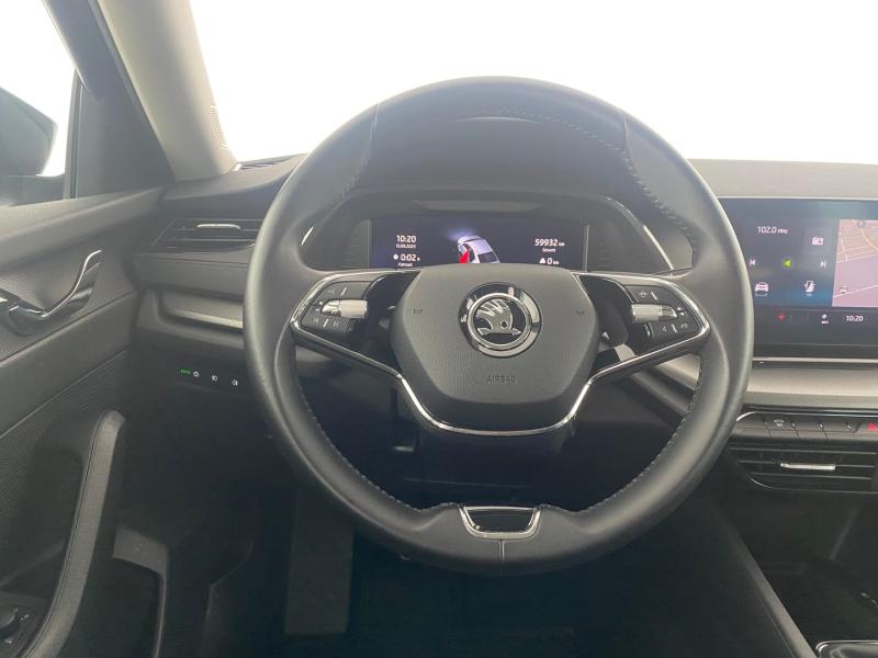 Škoda OCTAVIA Ambition TDI