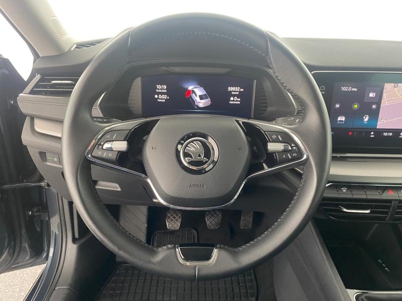 Škoda OCTAVIA Ambition TDI