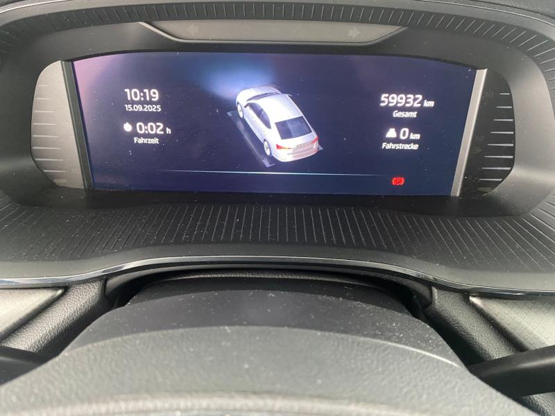Škoda OCTAVIA Ambition TDI