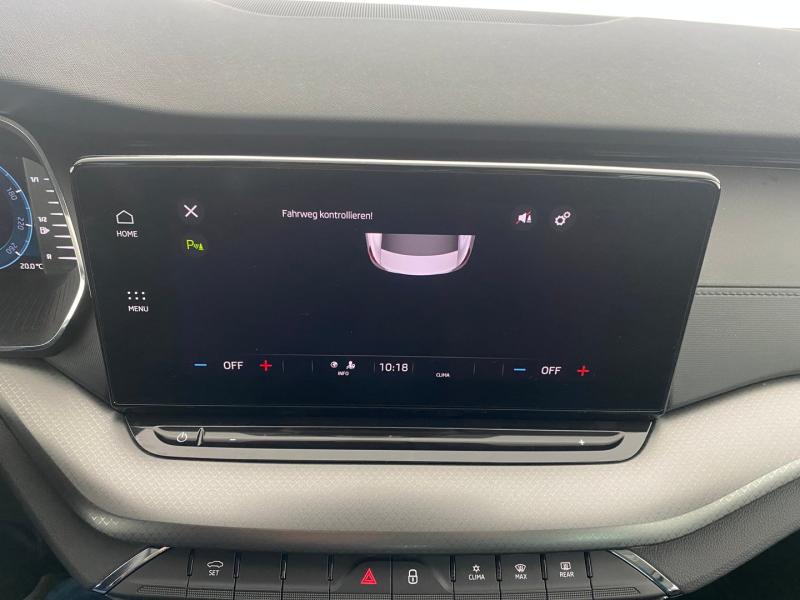 Škoda OCTAVIA Ambition TDI