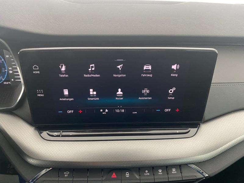 Škoda OCTAVIA Ambition TDI