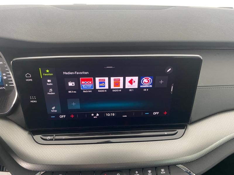 Škoda OCTAVIA Ambition TDI