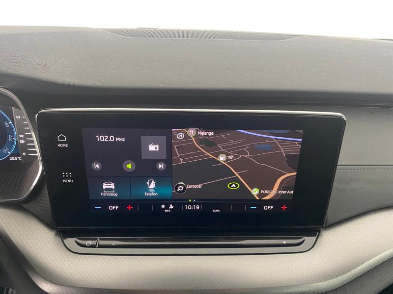 Škoda OCTAVIA Ambition TDI