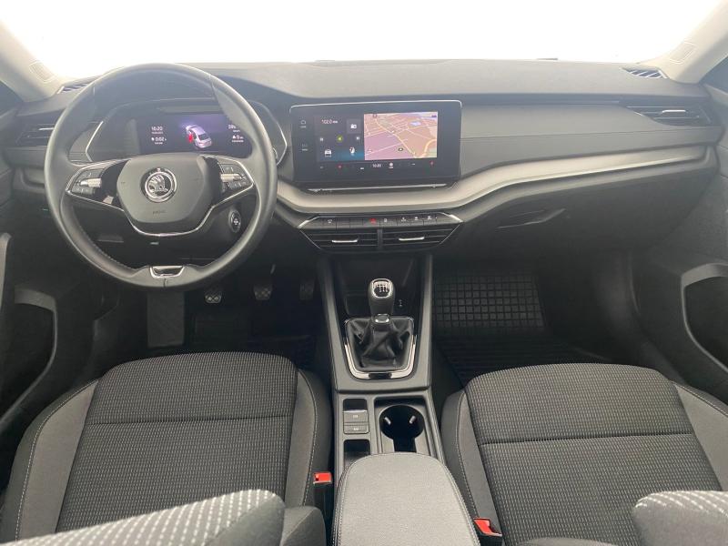Škoda OCTAVIA Ambition TDI