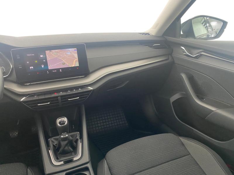Škoda OCTAVIA Ambition TDI