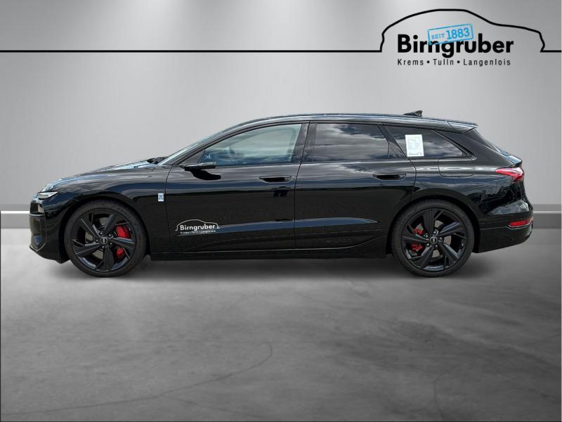 Audi S6 Avant e-tron