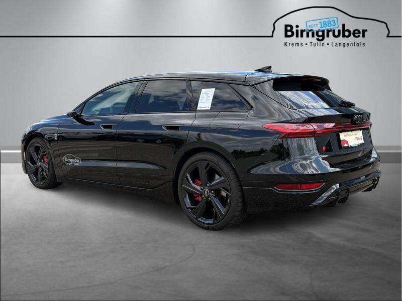 Audi S6 Avant e-tron