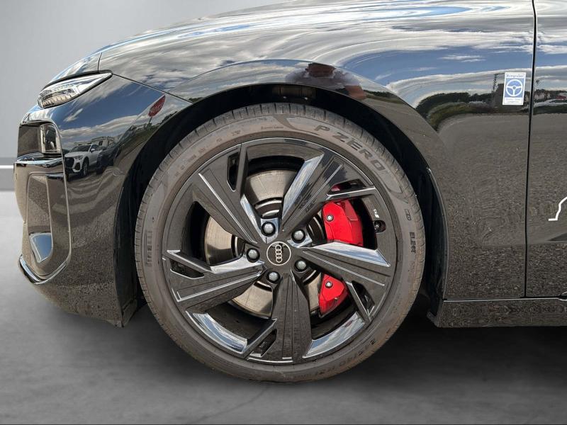 Audi S6 Avant e-tron