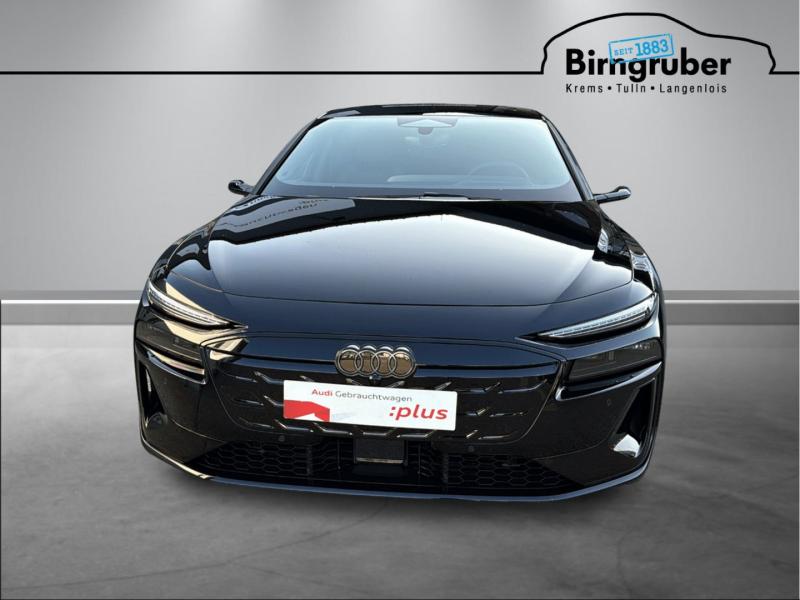 Audi S6 Avant e-tron