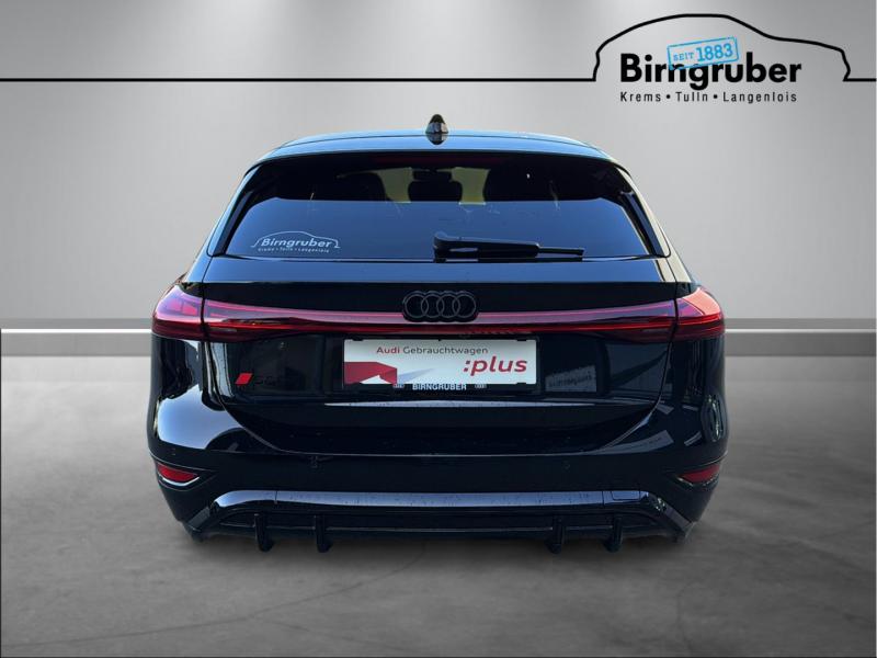 Audi S6 Avant e-tron