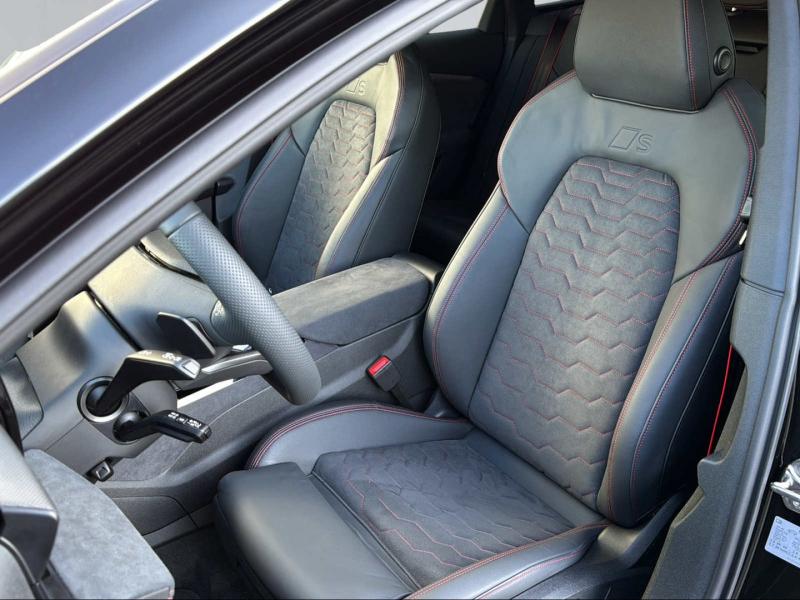 Audi S6 Avant e-tron