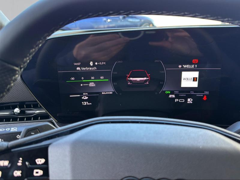 Audi S6 Avant e-tron