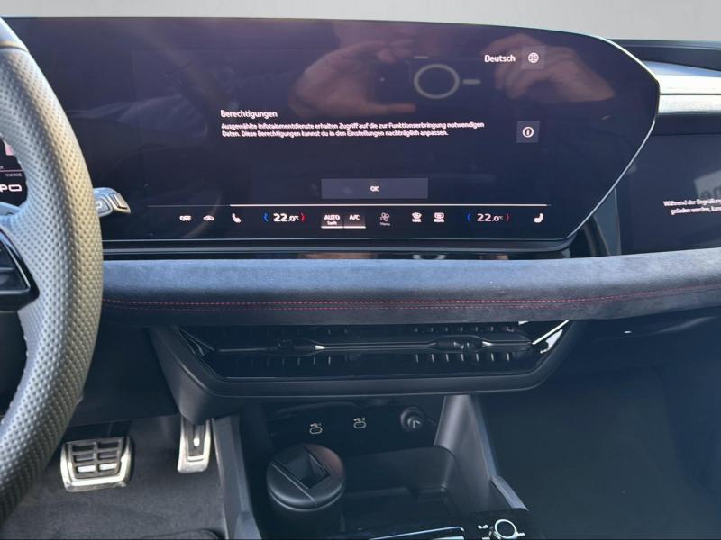 Audi S6 Avant e-tron