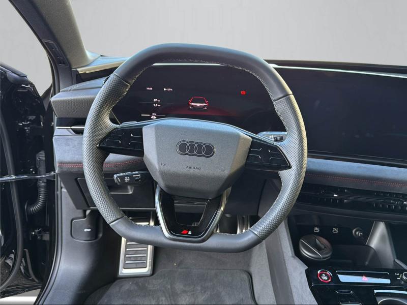 Audi S6 Avant e-tron