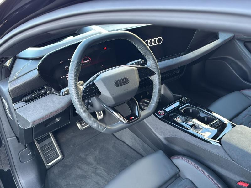 Audi S6 Avant e-tron
