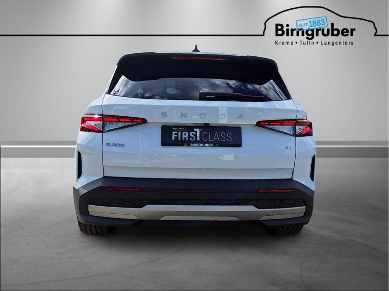 Škoda Elroq 85