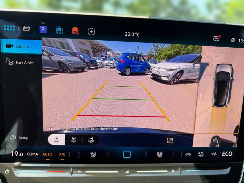 VW ID.7 Tourer Pro S 210 kW Business